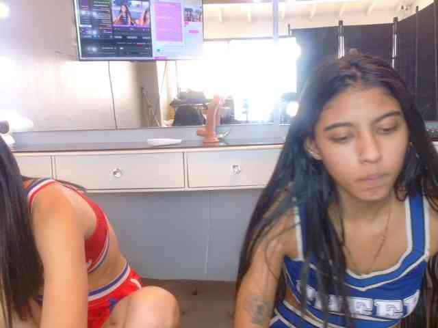 Modelo: farianachocolatecrememia
