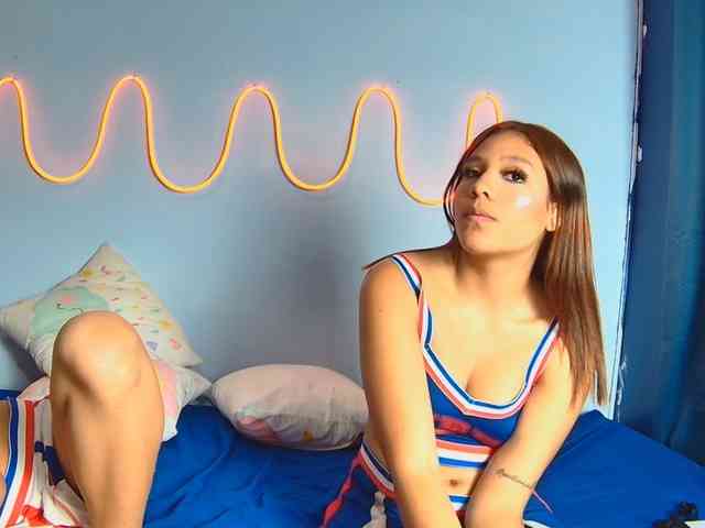 Modelo: farianachocolatecrememia
