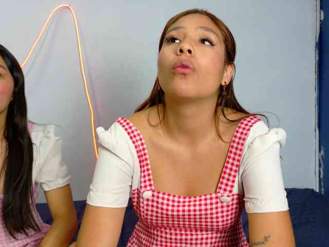 Modelo: farianachocolatecrememia