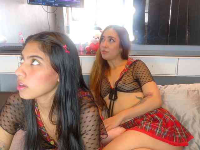 Modelo: farianachocolatecrememia