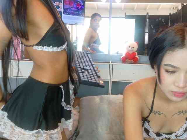 Modelo: farianachocolatecrememia