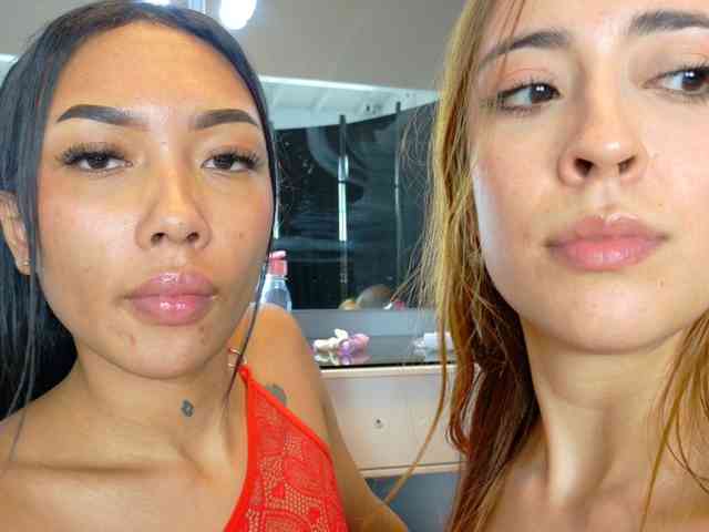 farianachocolatecrememia Sex Cam Show