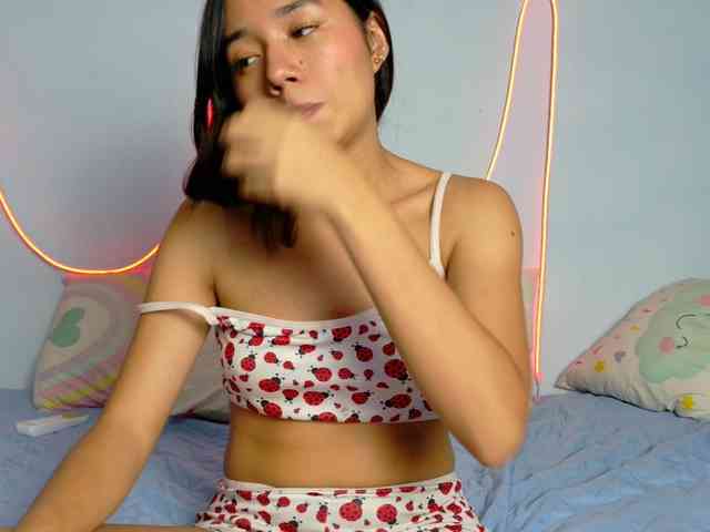 farianachocolatecrememia Sex Cam Show