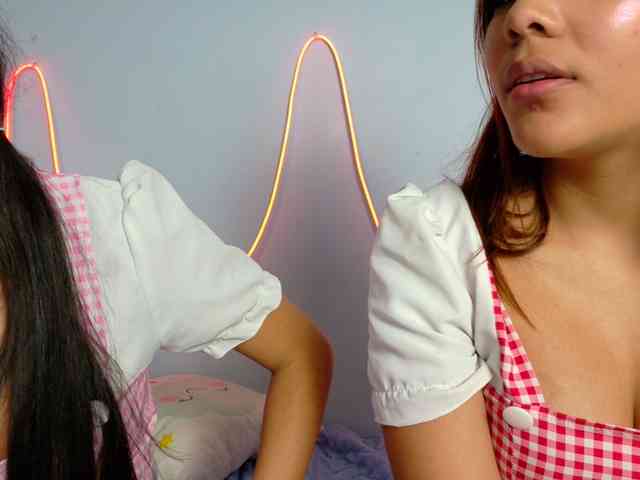 farianachocolatecrememia Sex Cam Show