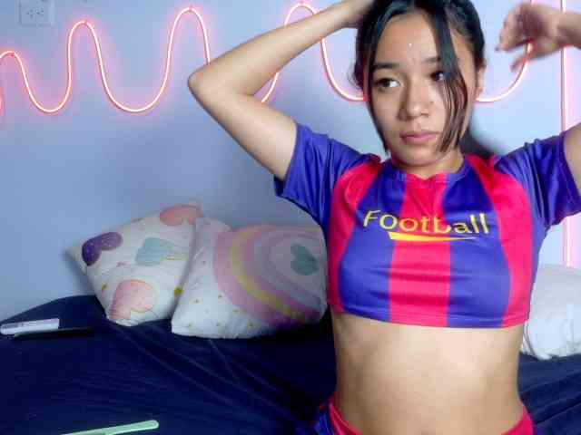 Modelo: farianachocolatecrememia