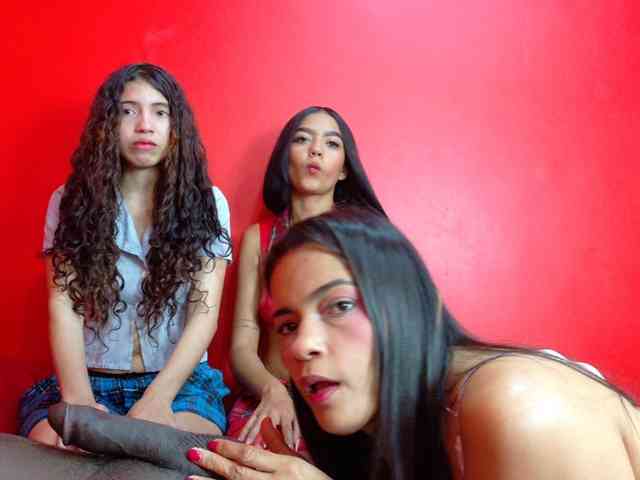 Modelo: farianachocolatecrememia