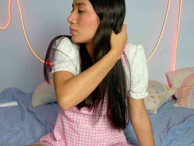 Modelo: farianachocolatecrememia