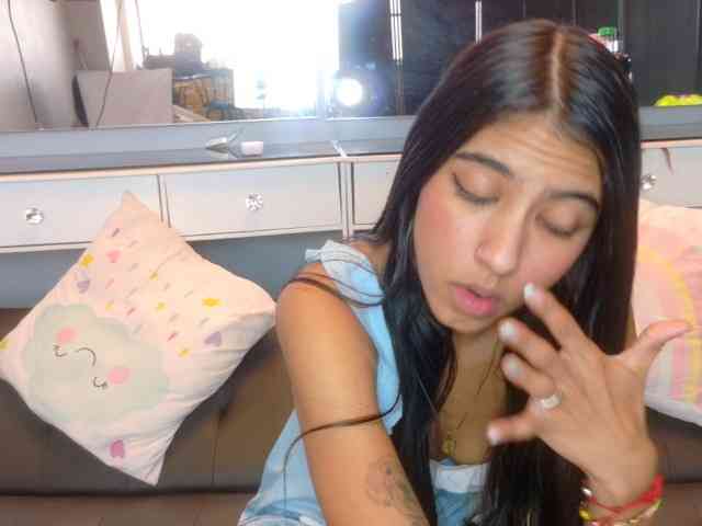 Modelo: farianachocolatecrememia