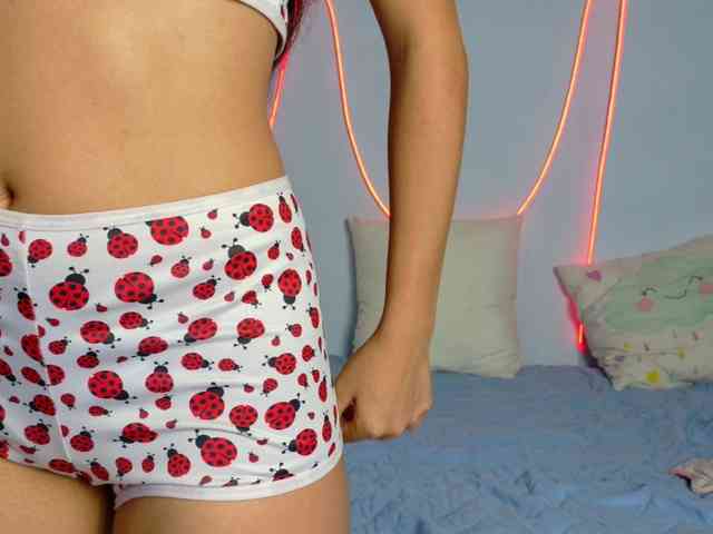 farianachocolatecrememia Sex Cam Show