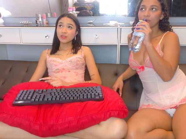 farianachocolatecrememia Sex Cam Show