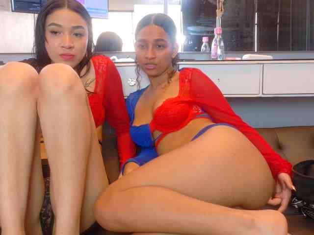 farianachocolatecrememia Sex Cam Show