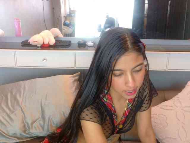 Modelo: farianachocolatecrememia