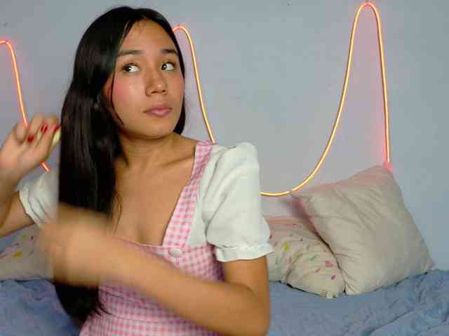 farianachocolatecrememia Sex Cam Show