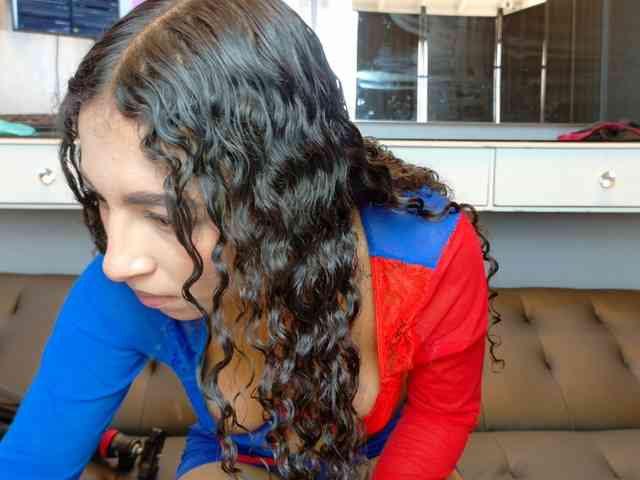 Modelo: farianachocolatecrememia