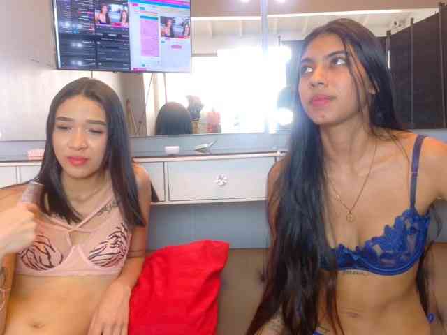 farianachocolatecrememia Sex Cam Show