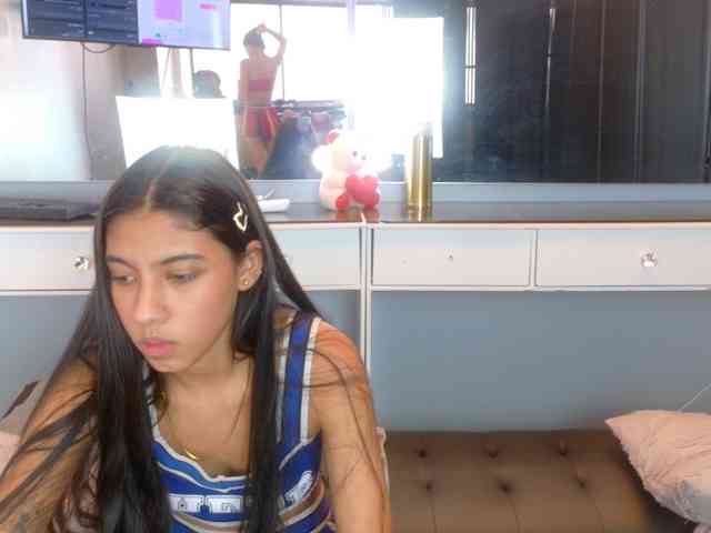 Modelo: farianachocolatecrememia