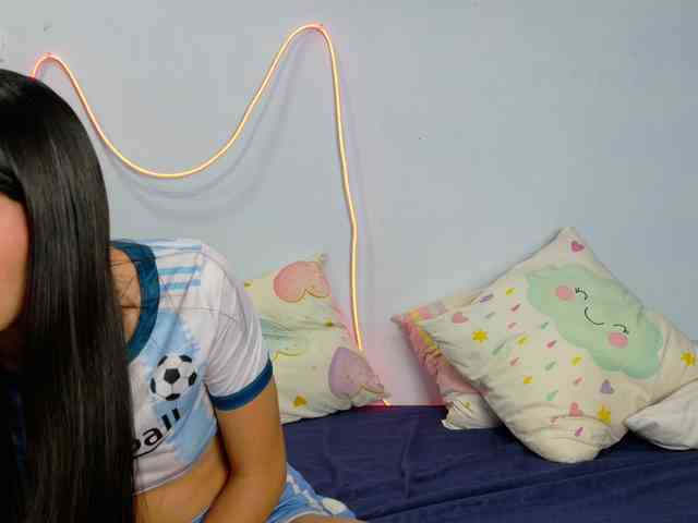 Modelo: farianachocolatecrememia