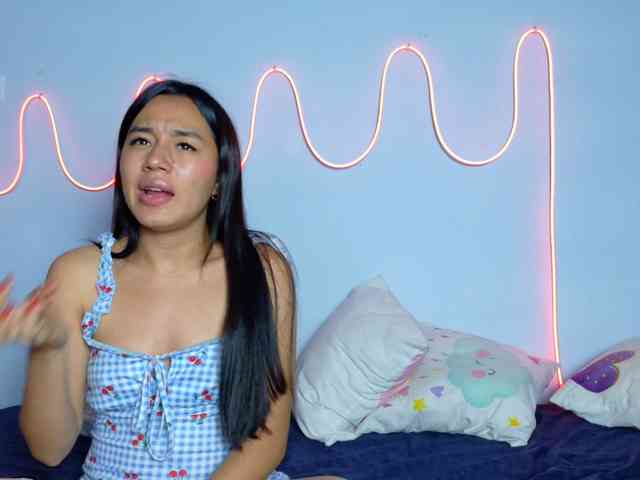 farianachocolatecrememia Sex Cam Show