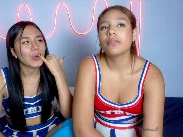 farianachocolatecrememia Sex Cam Show