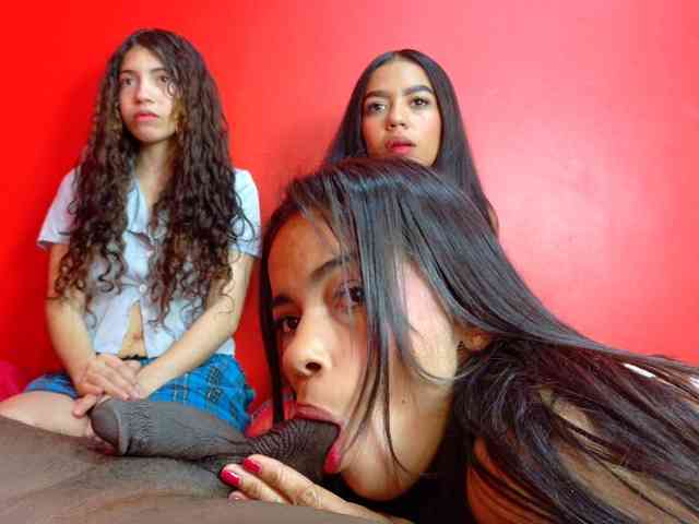 Modelo: farianachocolatecrememia