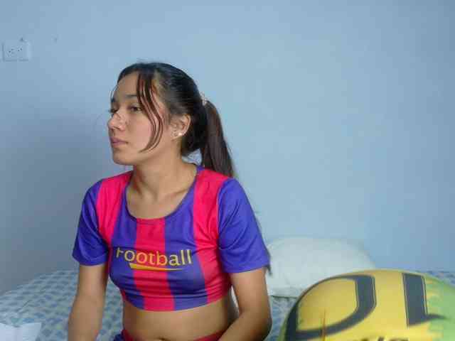 Modelo: farianachocolatecrememia