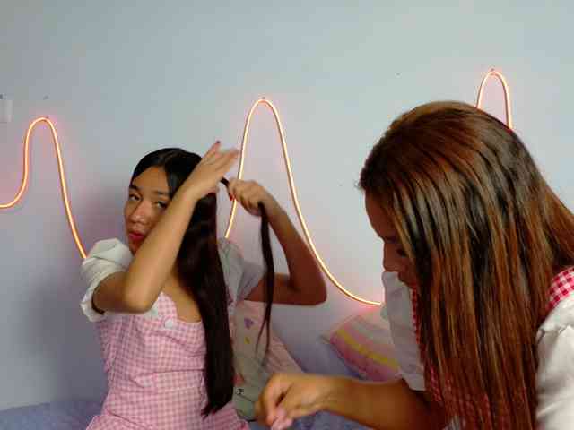 farianachocolatecrememia Sex Cam Show
