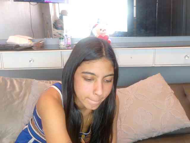 Modelo: farianachocolatecrememia