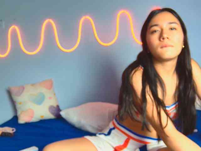 Modelo: farianachocolatecrememia