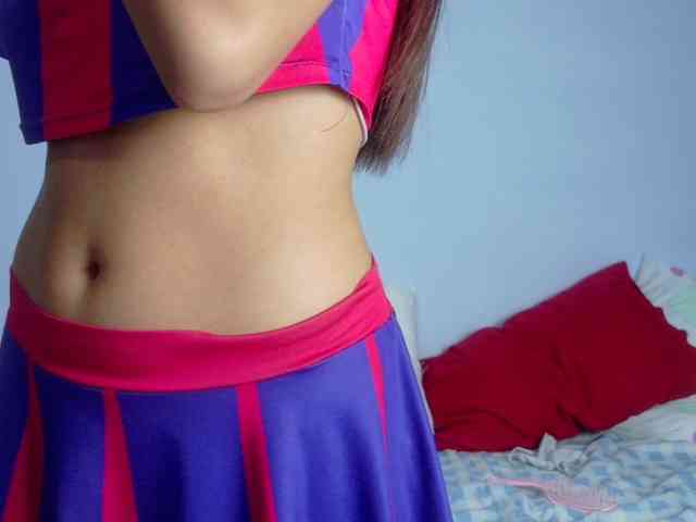 Modelo: farianachocolatecrememia