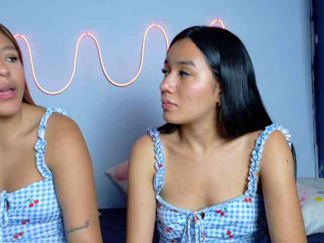 farianachocolatecrememia Sex Cam Show