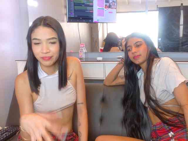 farianachocolatecrememia Sex Cam Show