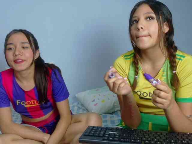 farianachocolate... Live Webcam on BongaCams