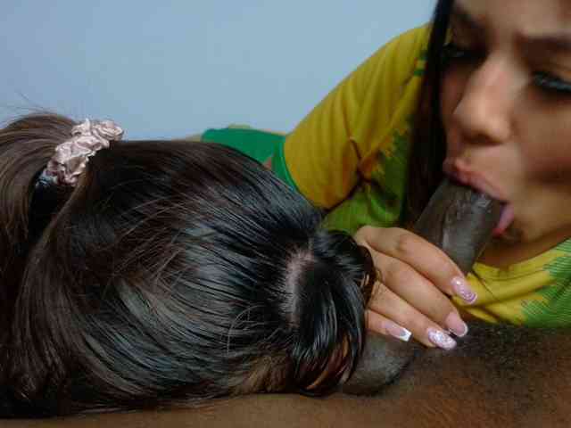 Modelo: farianachocolatecrememia