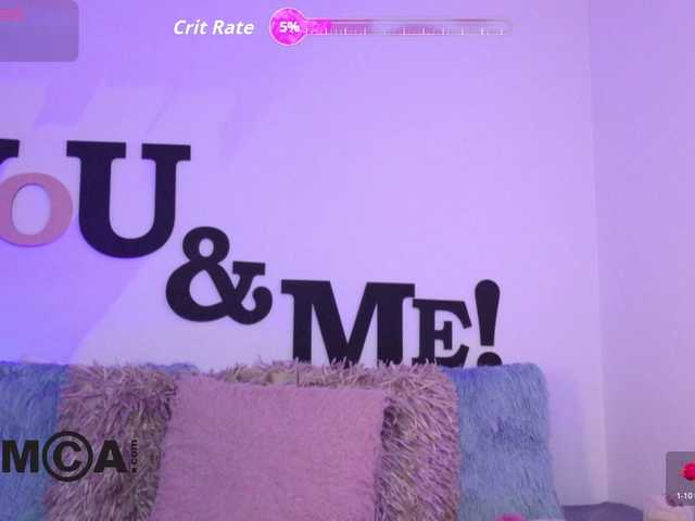 AbbySaphir live cam on BongaCams