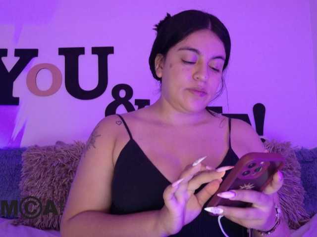 AbbySaphir live cam on BongaCams