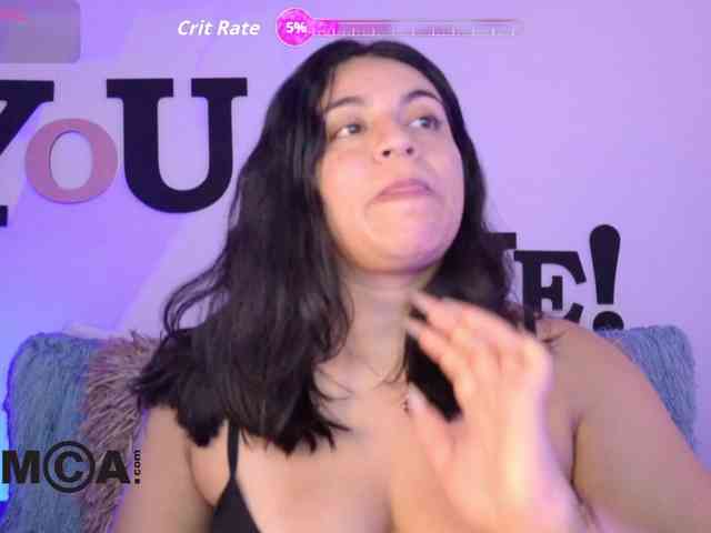 AbbySaphir webcam