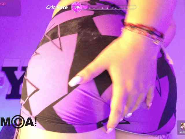 AbbySaphir webcam