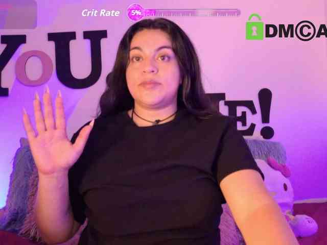 AbbySaphir webcam