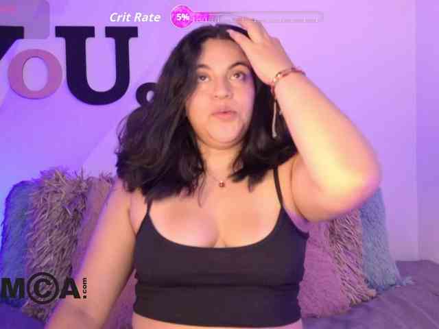 AbbySaphir webcam