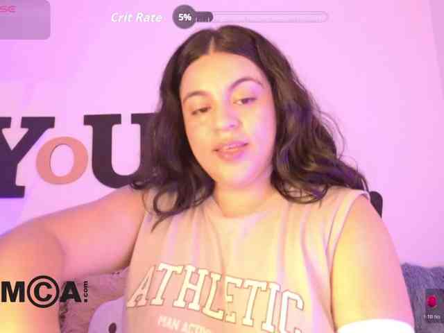 AbbySaphir webcam