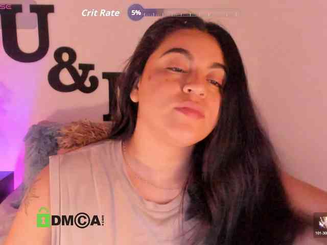 AbbySaphir webcam