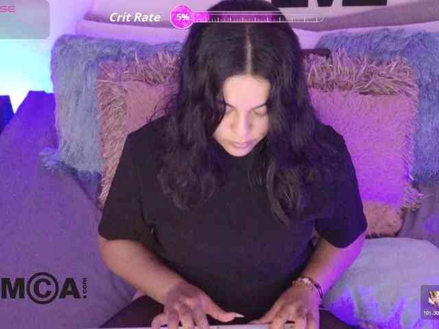 AbbySaphir webcam