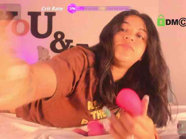 AbbySaphir webcam