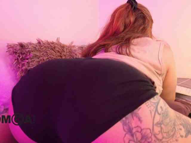 AbbySaphir webcam