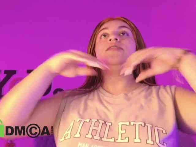 AbbySaphir webcam