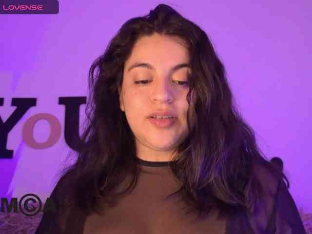 AbbySaphir webcam