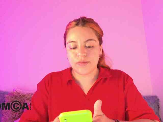 AbbySaphir webcam