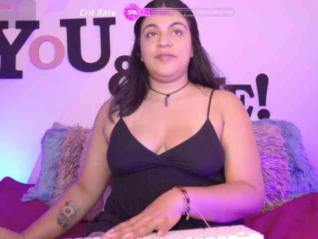 AbbySaphir webcam