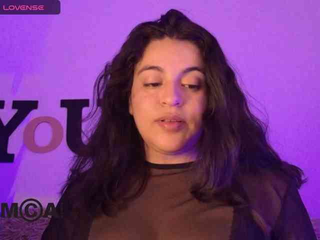 AbbySaphir webcam