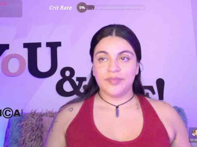 AbbySaphir webcam